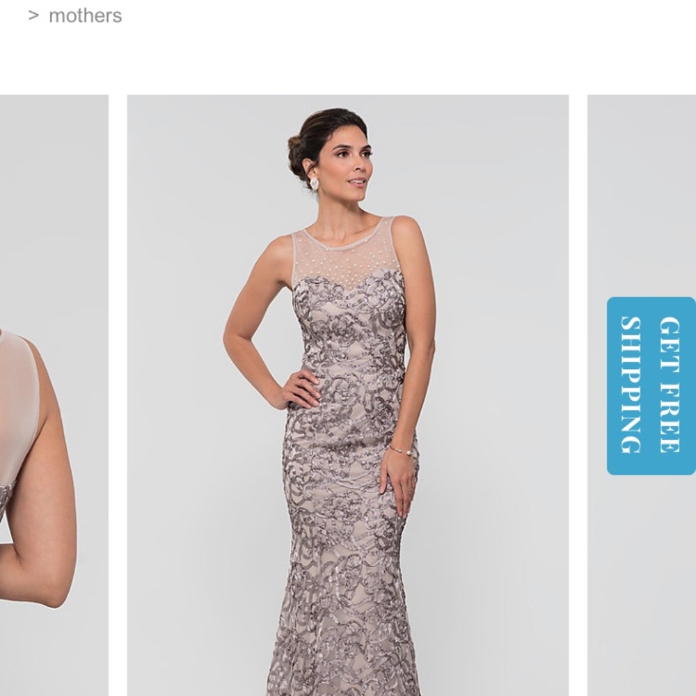 Mother of the Bride Dress